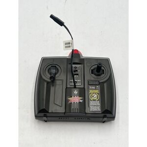 Air Hogs RC Remote Controller Charger 2006 Spin Master Replacement Powers On